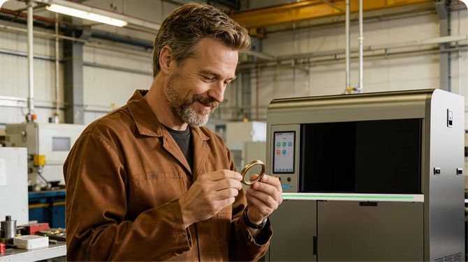 Customers with Flashforge Machines: