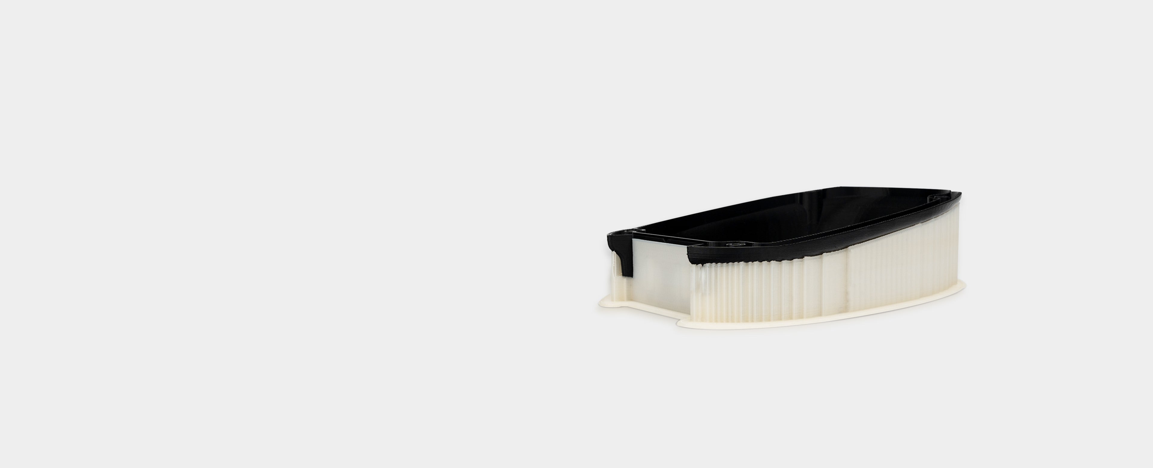 3d printed complex industrial models