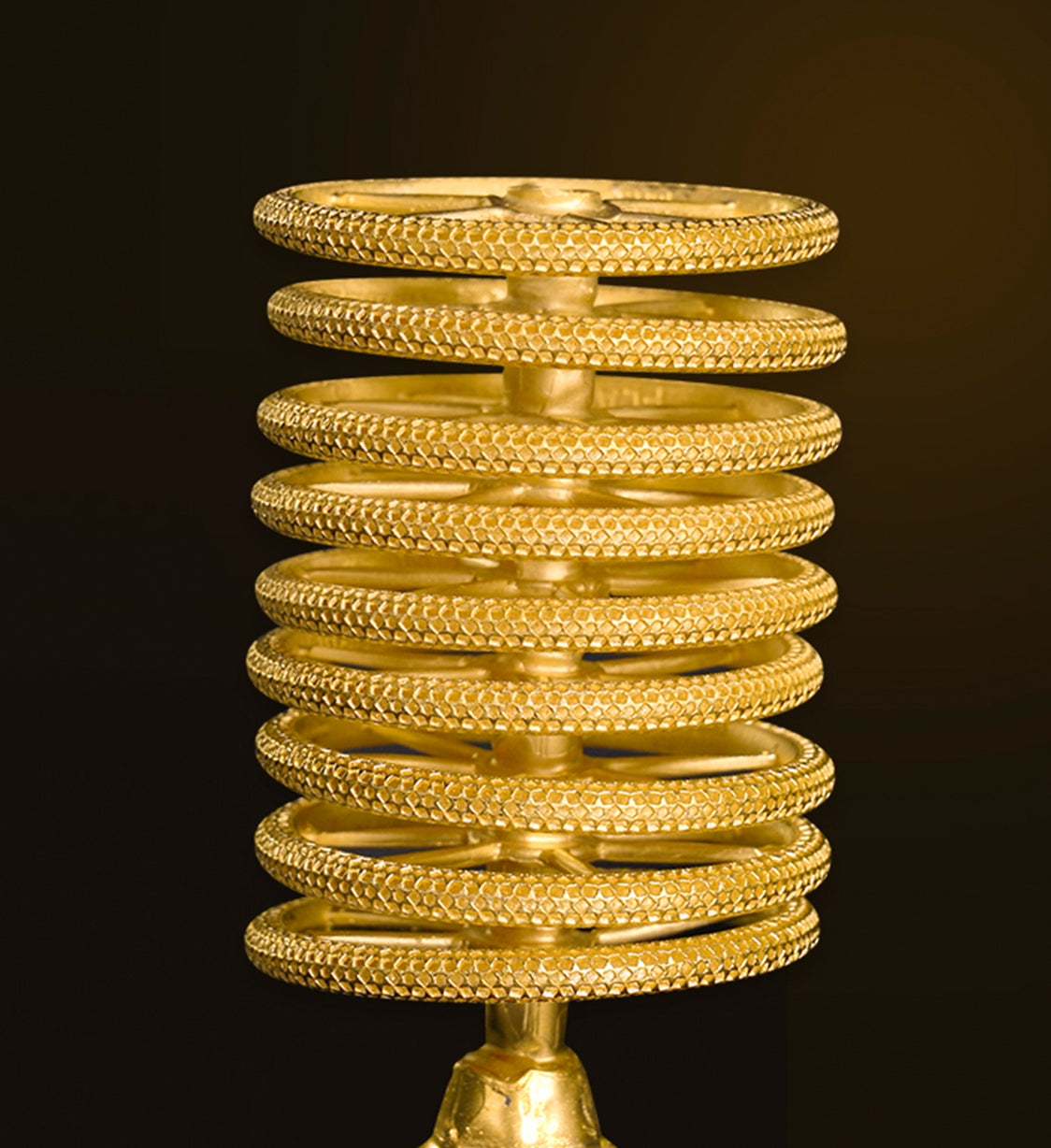 Ancient gold bracelet