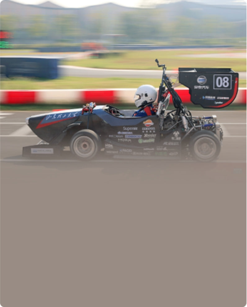 Formula Racing Car