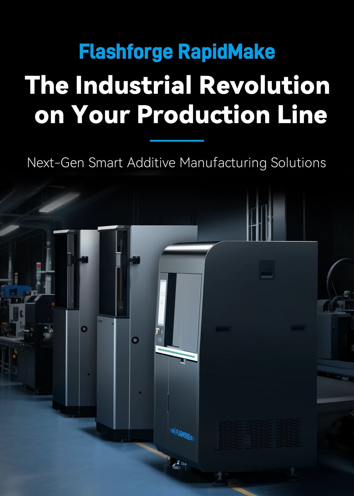 flashforge rapidmake