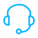 Icon of Support Center