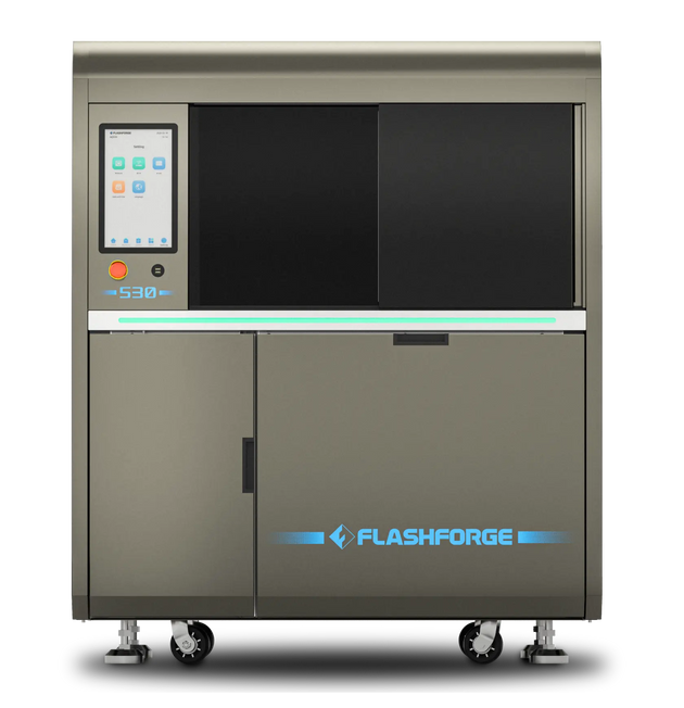 wax 3d printer