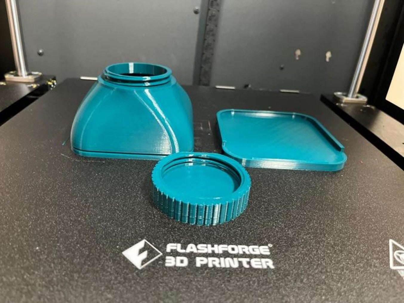 3d printed part
