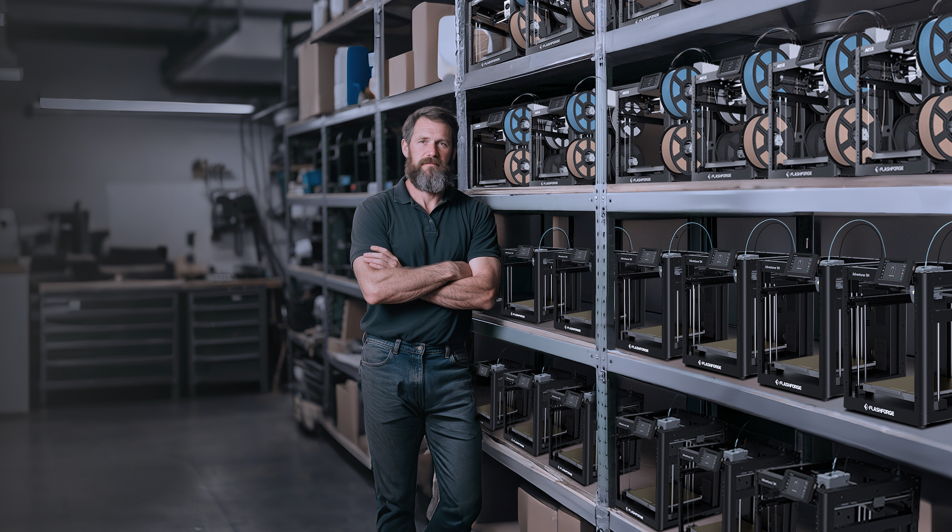 3D Printing Business Models: Service Studios & Large-Scale Farms