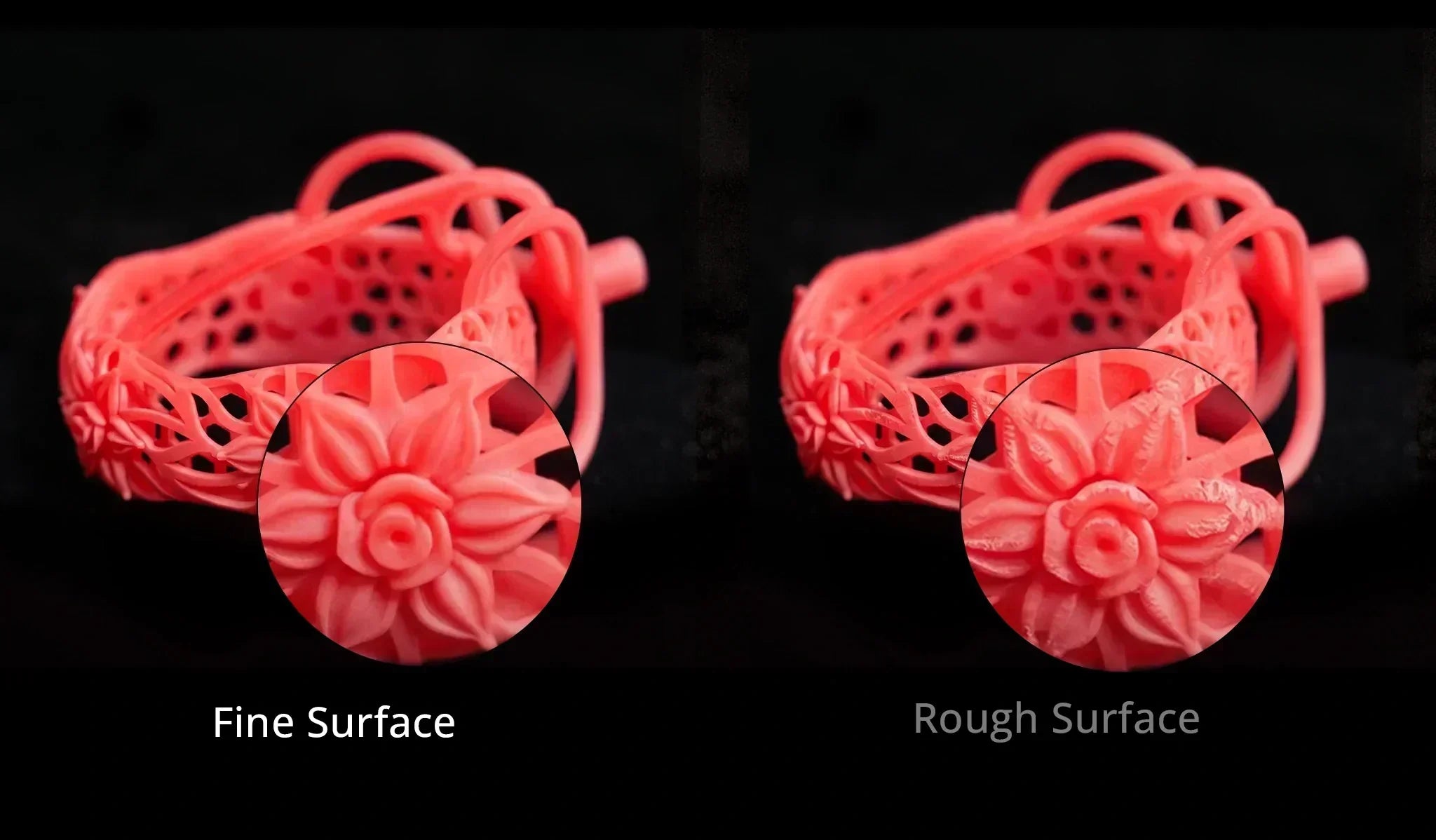 high precision wax patterns