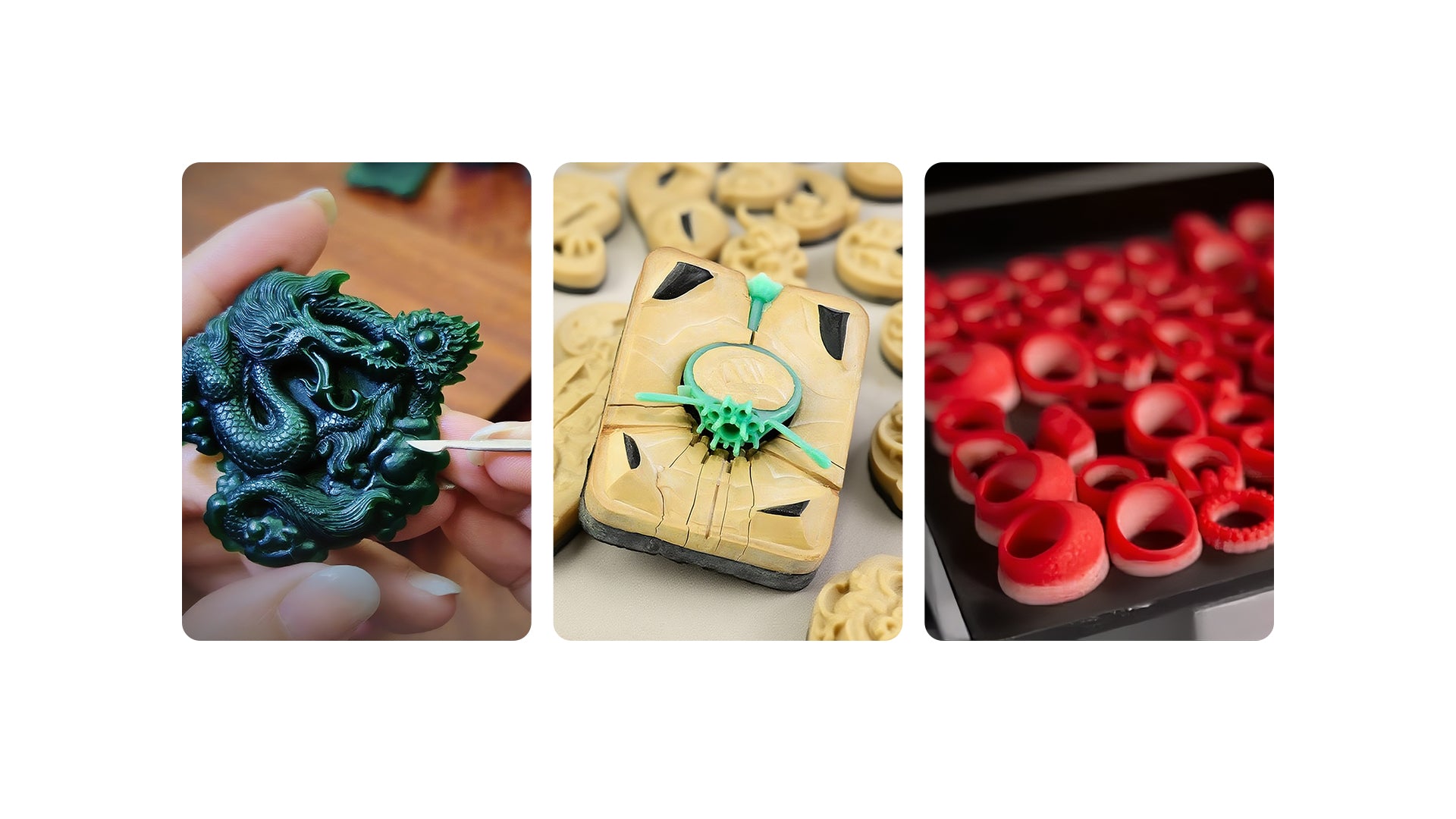 WaxJet 3D Printing vs Traditional Wax Injection: Jewelry Pattern Tech Compared