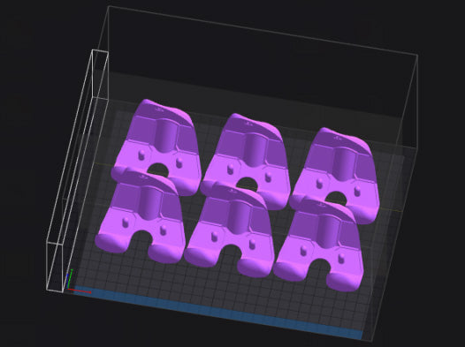 3d print mold 