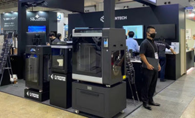 Flashforge Industrial-grade 3D Printers Debuts at Manufacturing World Japan Tokyo 2023