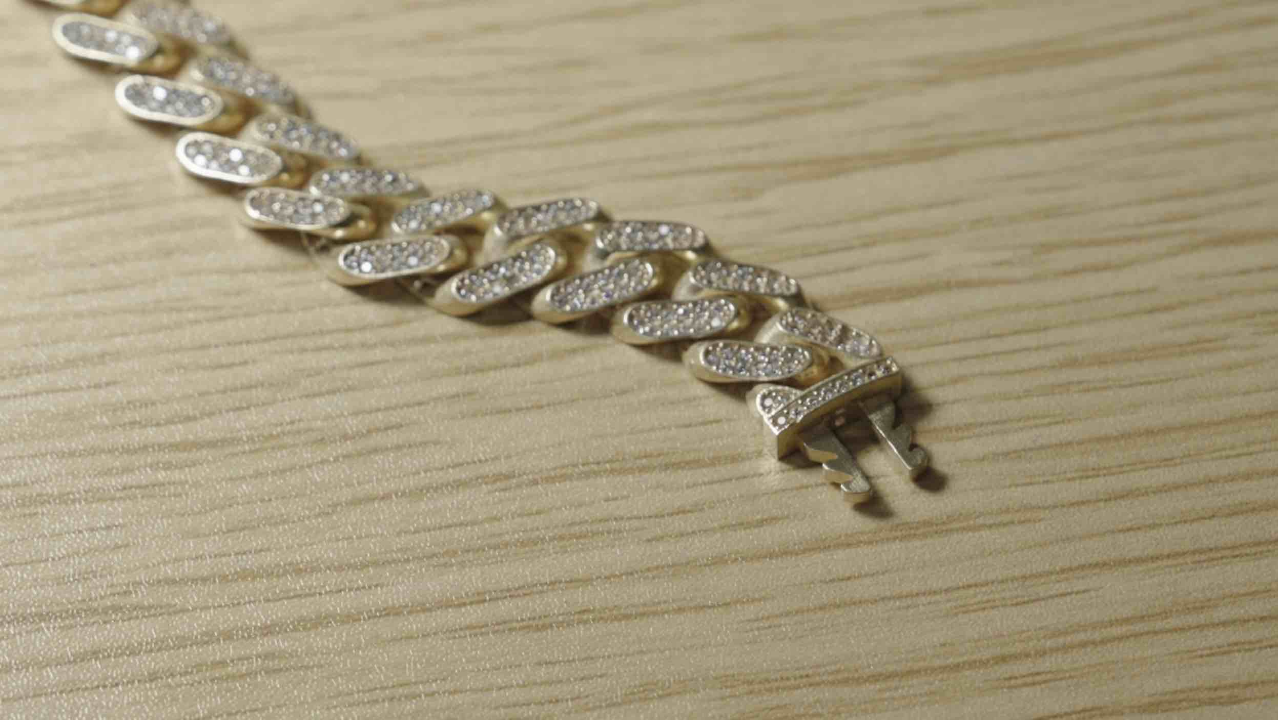 Diamond Bracelet