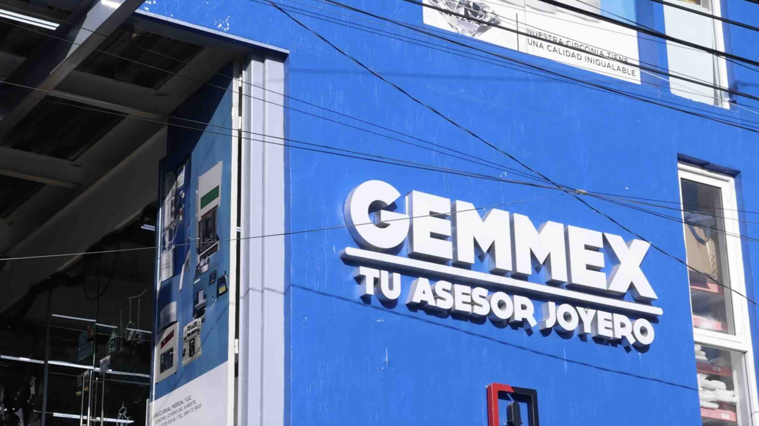 Gemmex company