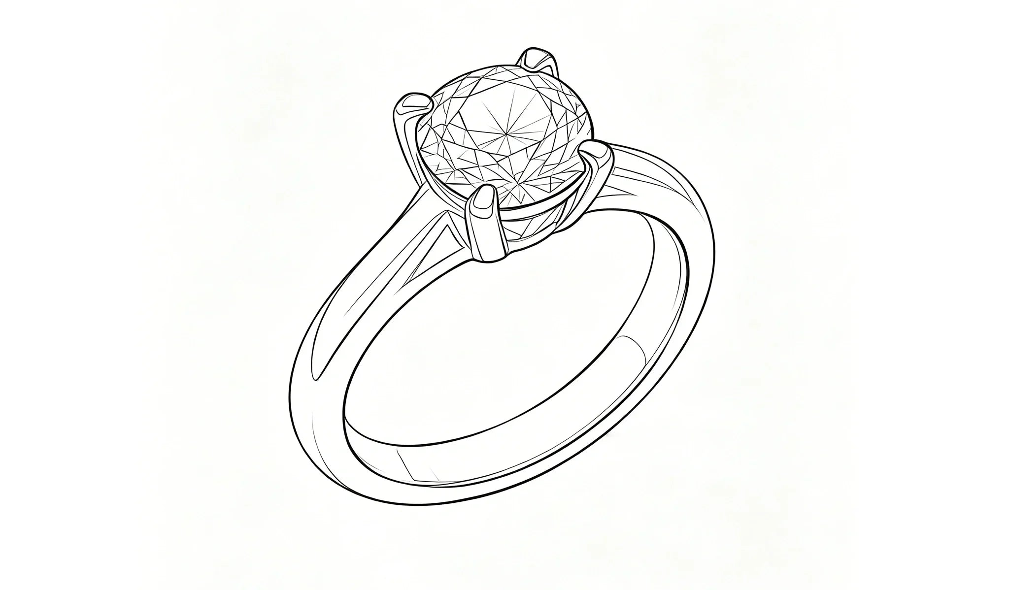 prong setting