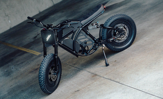 Not like the others - Customized exclusive motorcycles