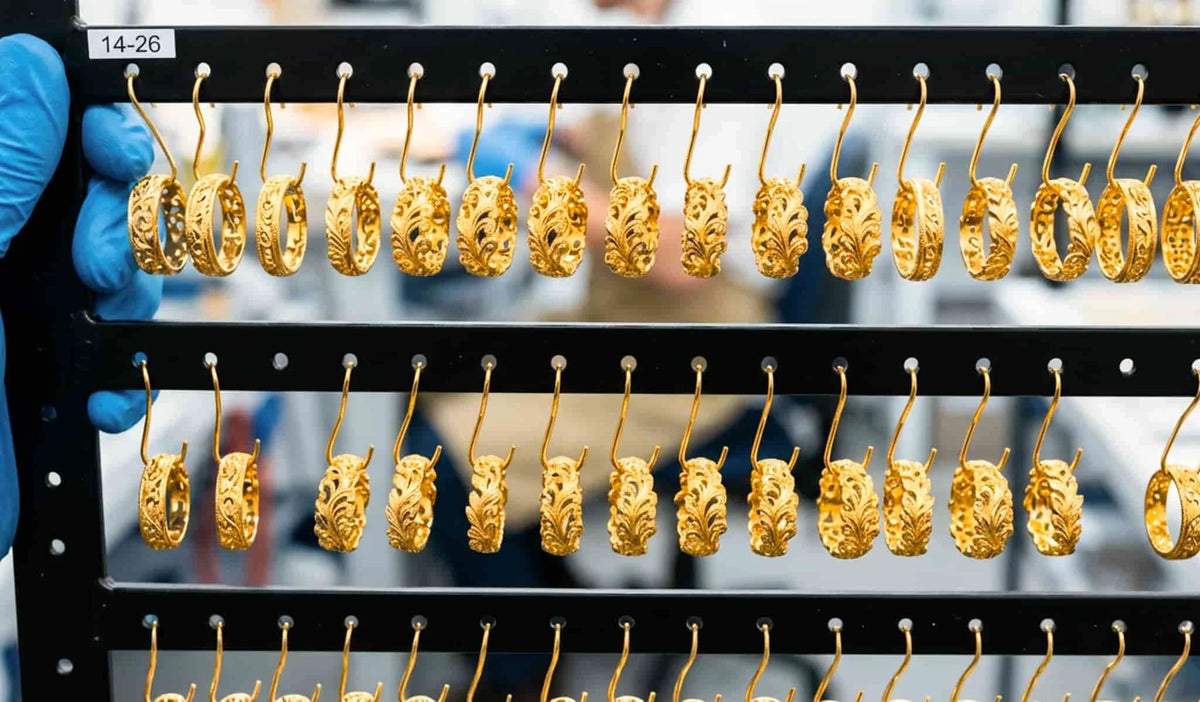 Gold Plating