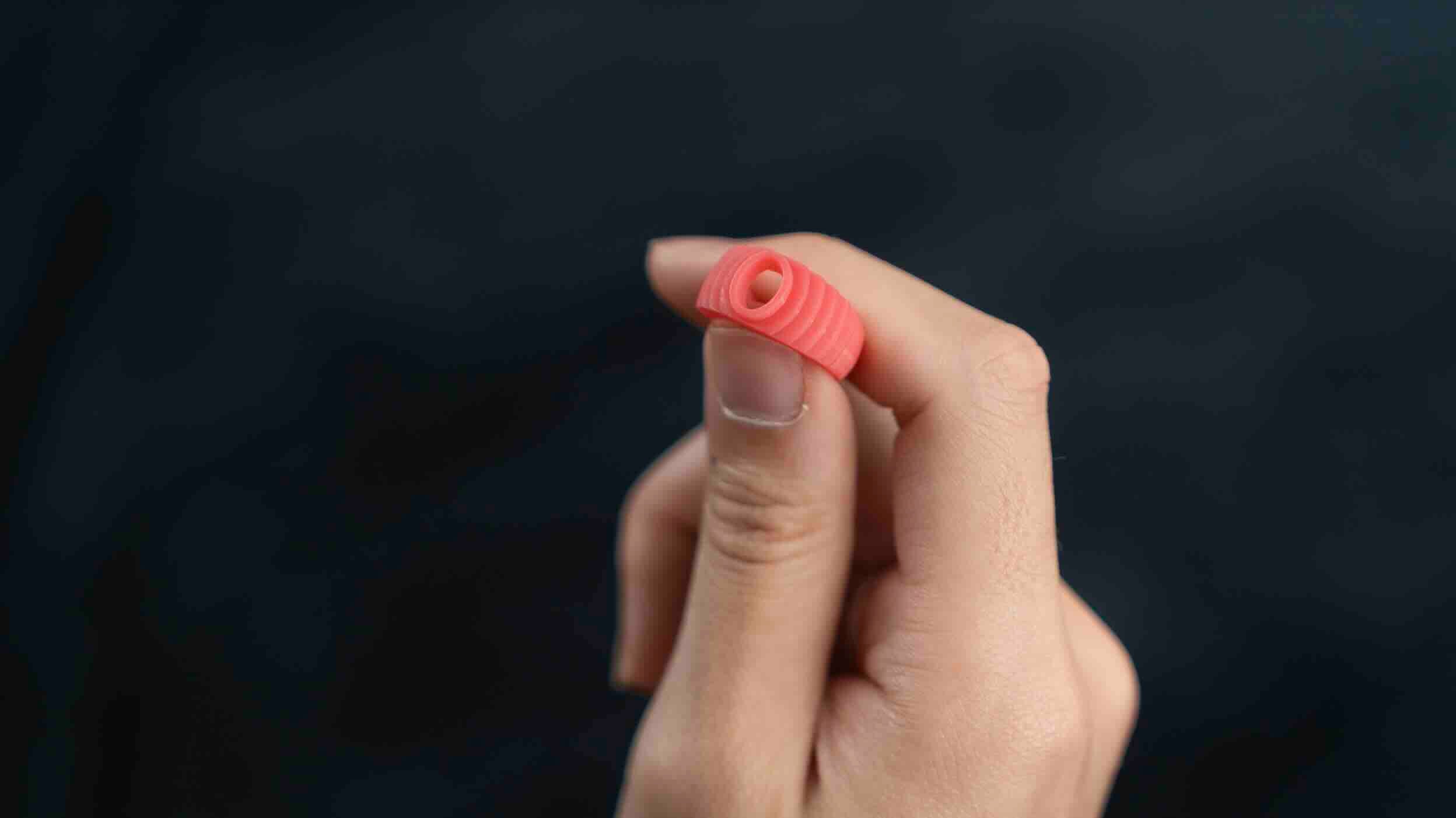 high detail wax mold