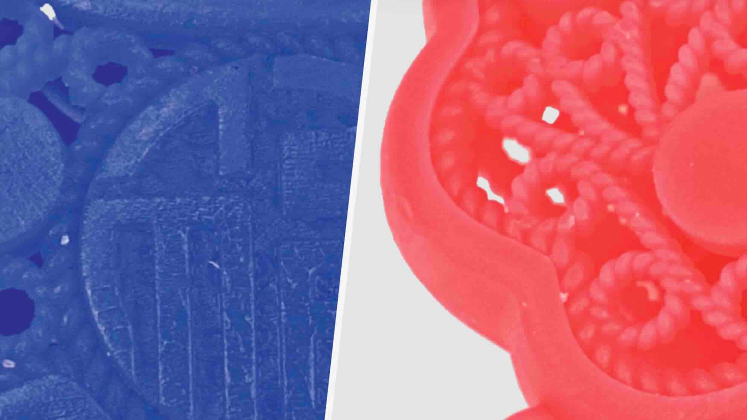 high precision wax mold 