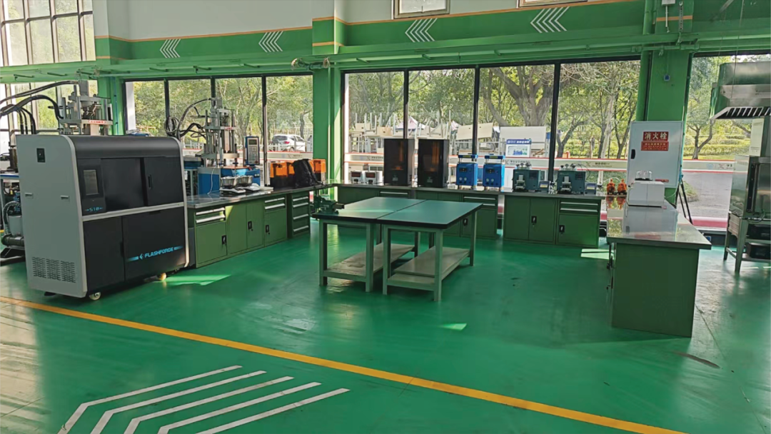 Flashforge WaxJet 3d printer Boosts Precision Casting Training