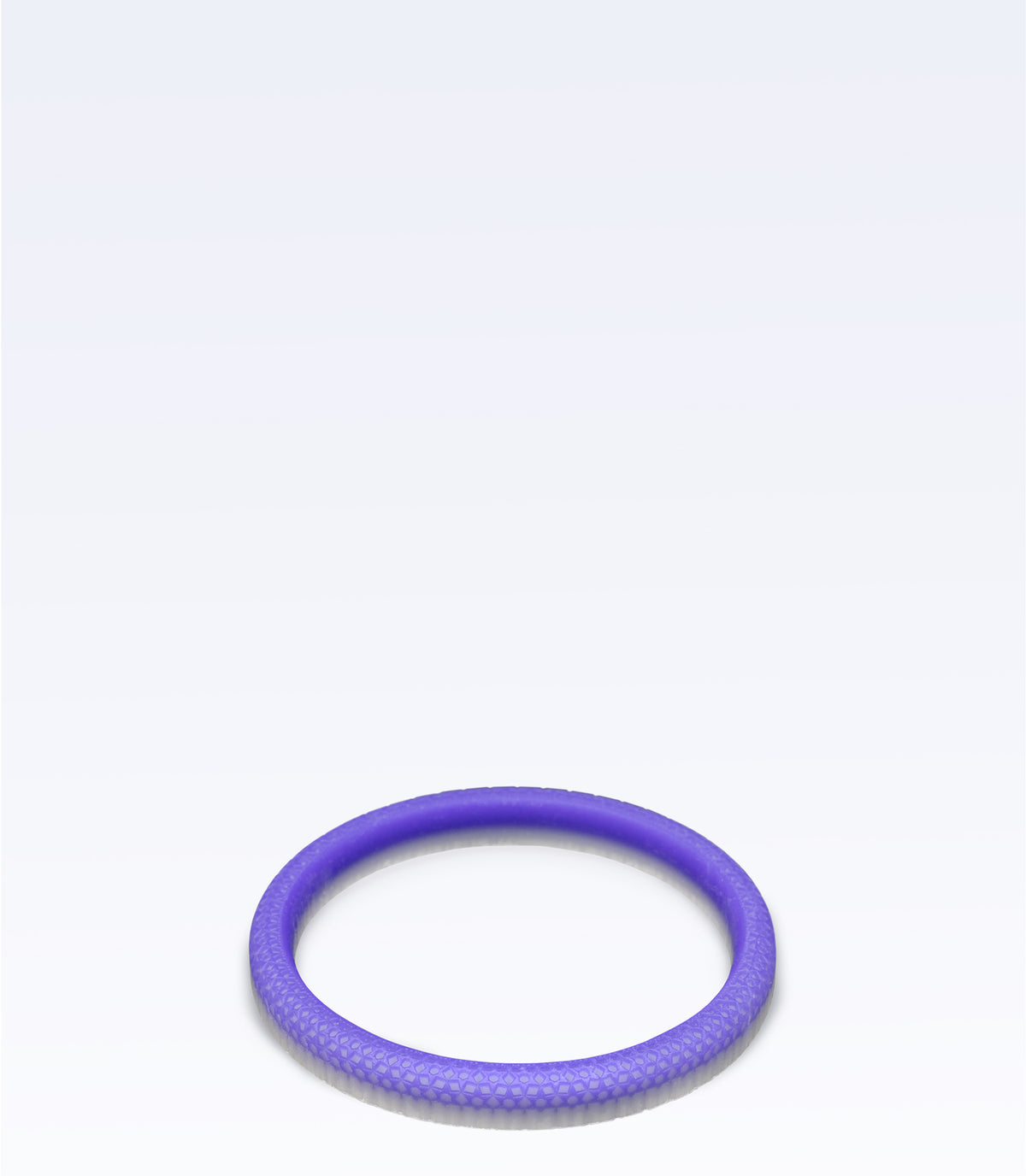 3d printed wax model of bracelet 
