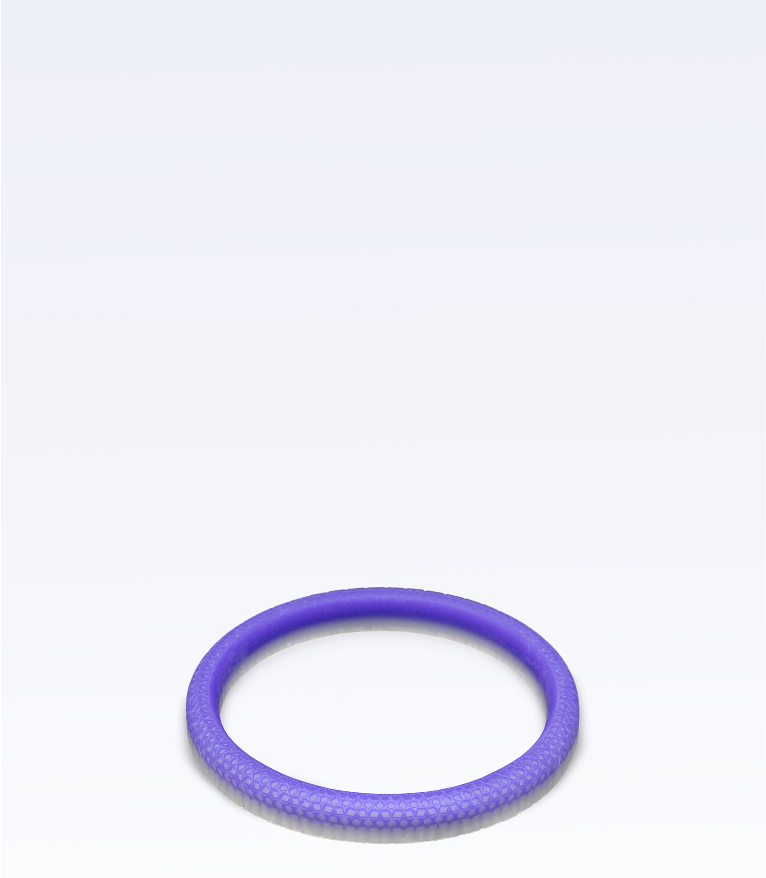 3d printed wax model of bracelet 
