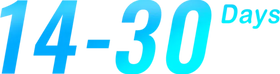 14-30 Days