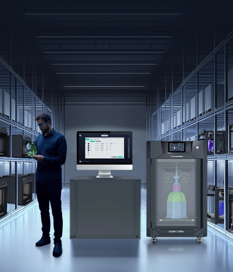 3D Print Farm Solution