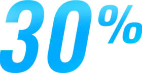 30%