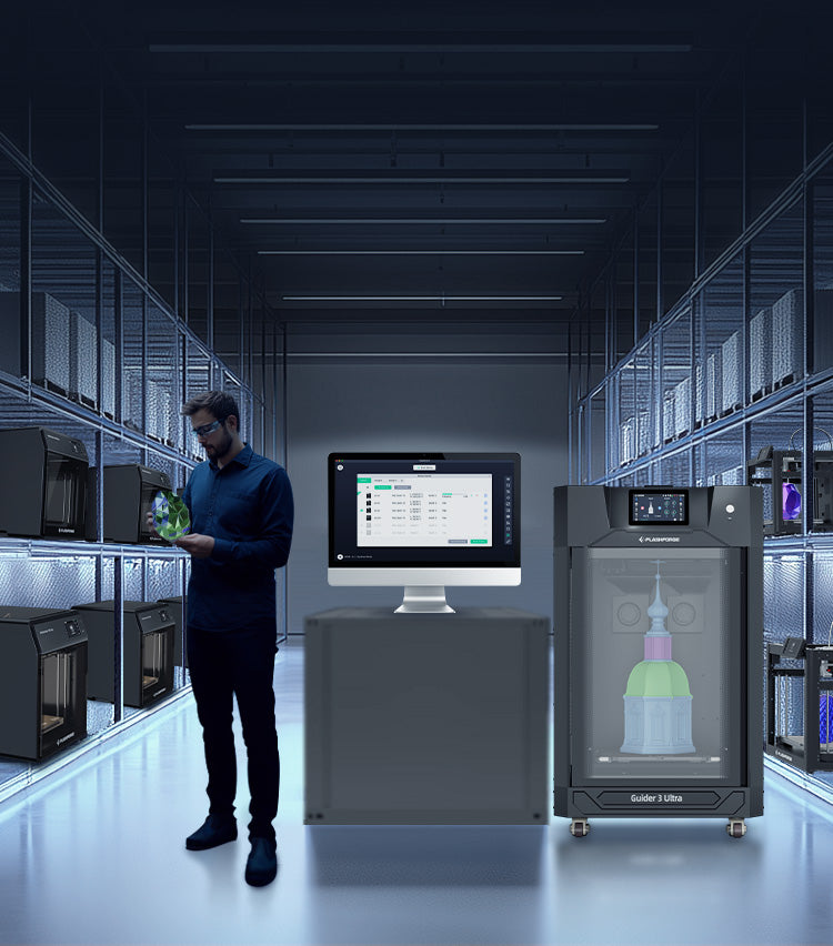 3D Printing Service | 3D Print Farm