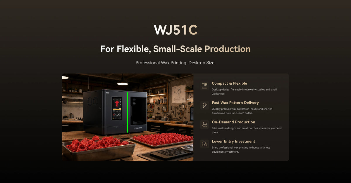 wj530 for high-volume production