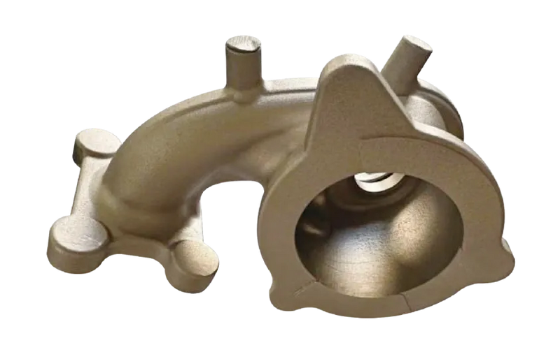Automotive Turbine Housing