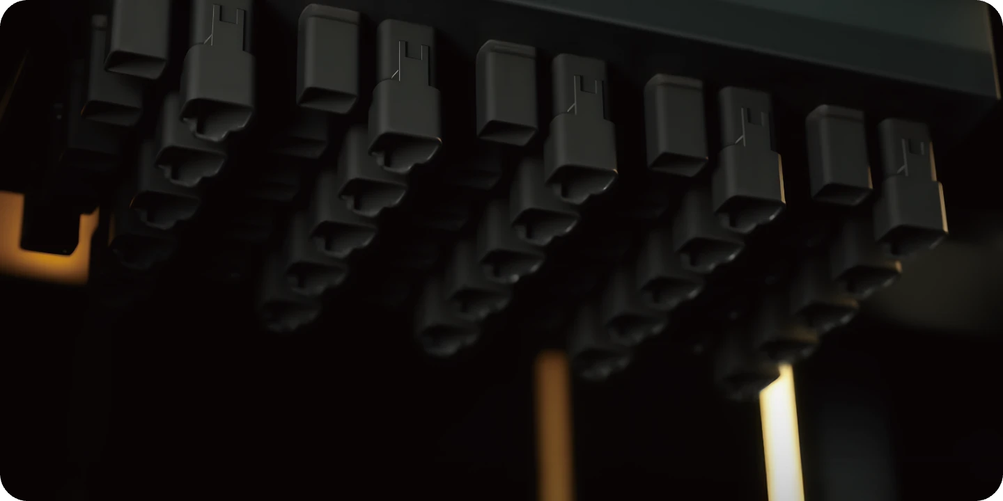 24/7 Continuous Operation