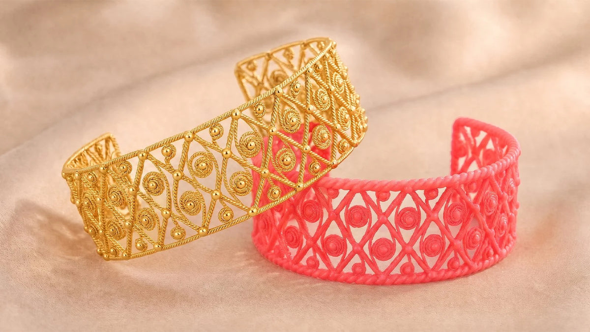 Made for Italian Jewelry Designs