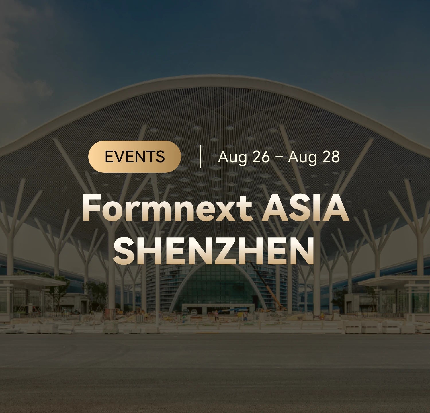 Formnext ASIA SHENZHEN
