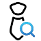 icon of find