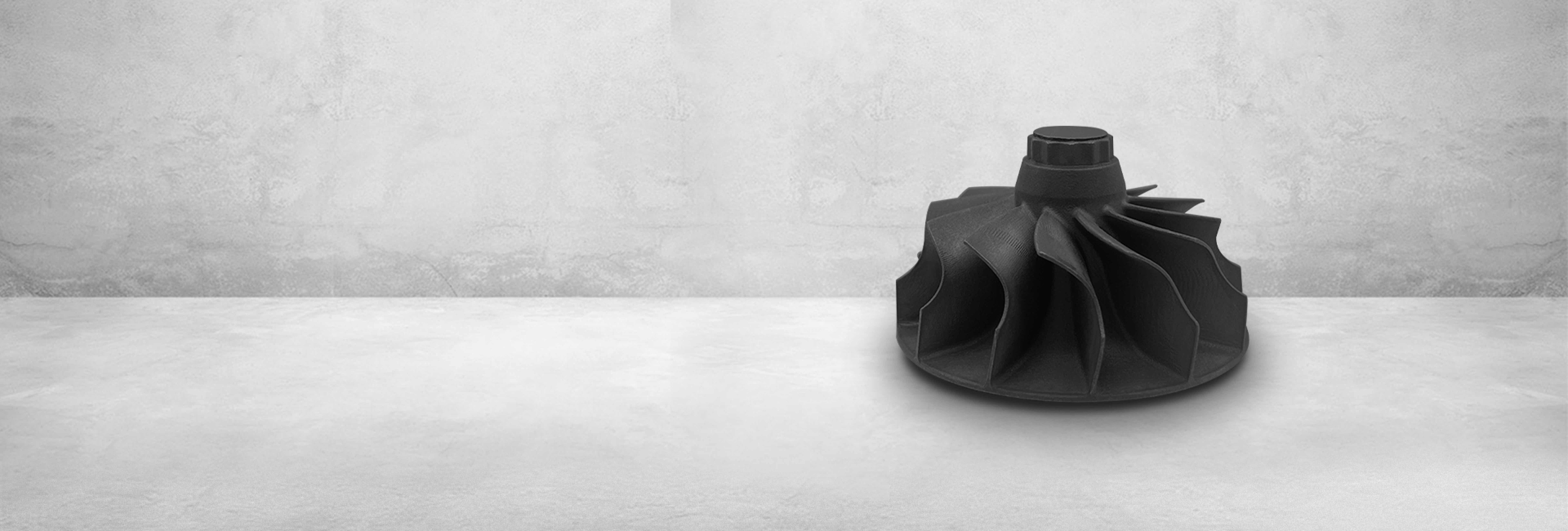 Industrial Gear Model