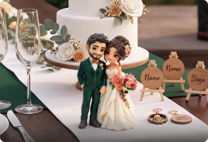 Weddings & Gifts