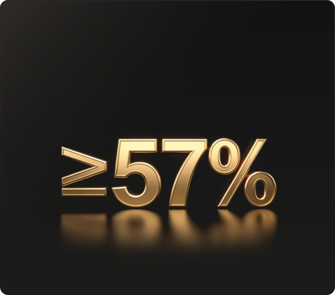 Industry-Leading Wax