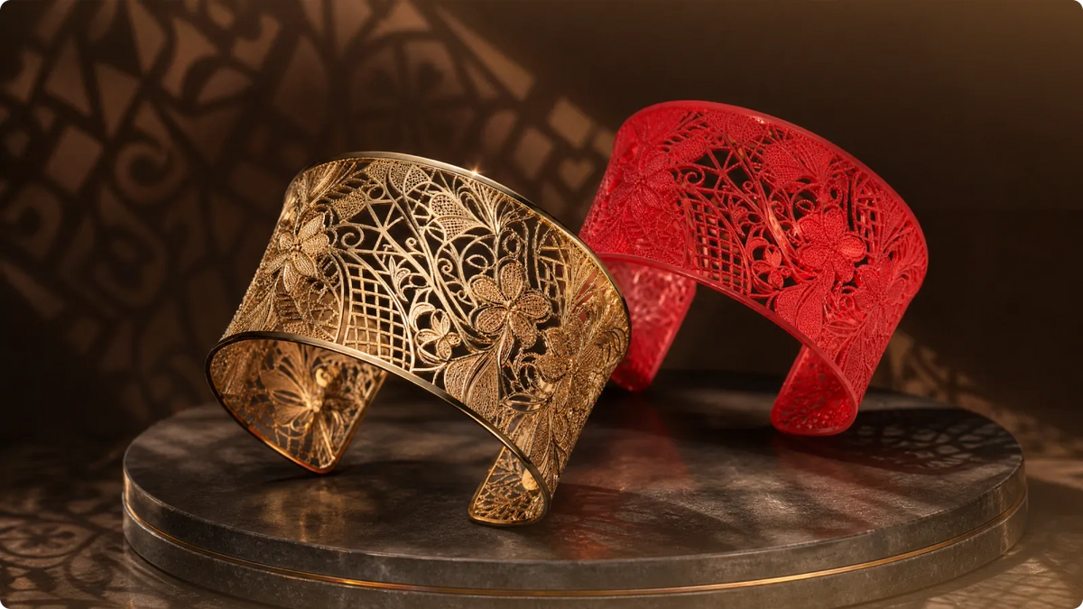 Made for Indonesia's Jewelry Designs