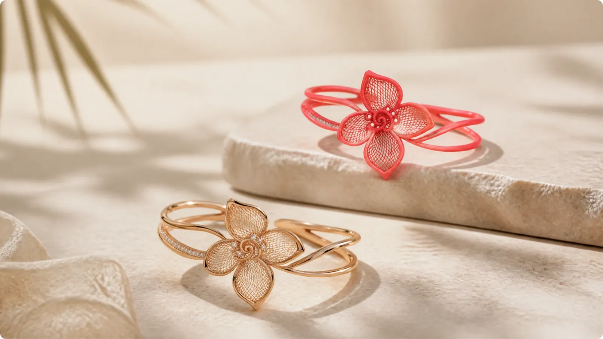 Made for Indonesia's Jewelry Designs