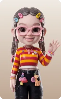 Custom portrait