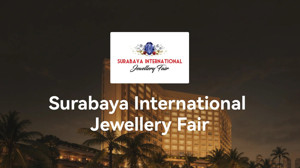 Surabaya International Jewellery Fair