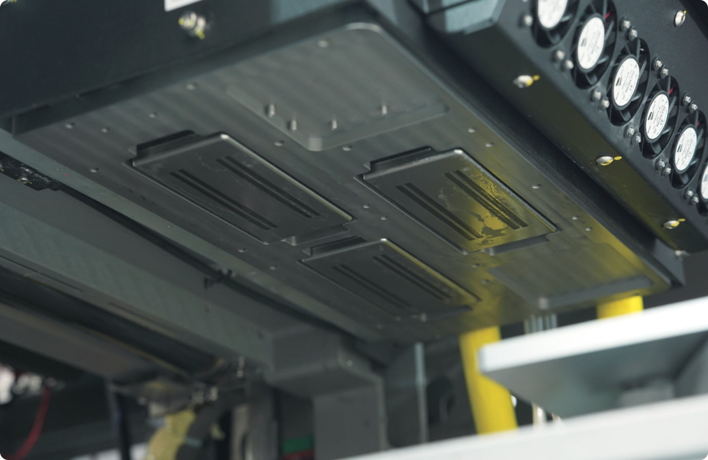 Patented self-developed  wax circulation control system of Flashforge waxjet 530 3d printer