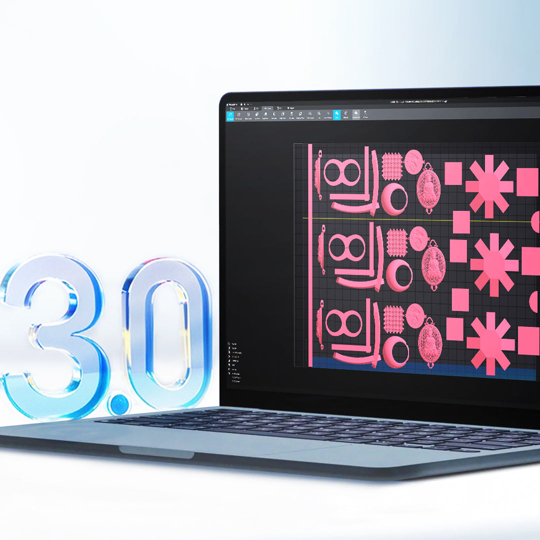 WaxJetPrint_3.0 software 