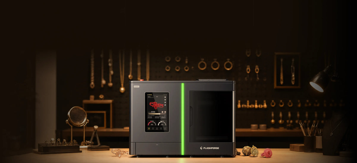 World’s No. 1MJP Wax 3D Printer