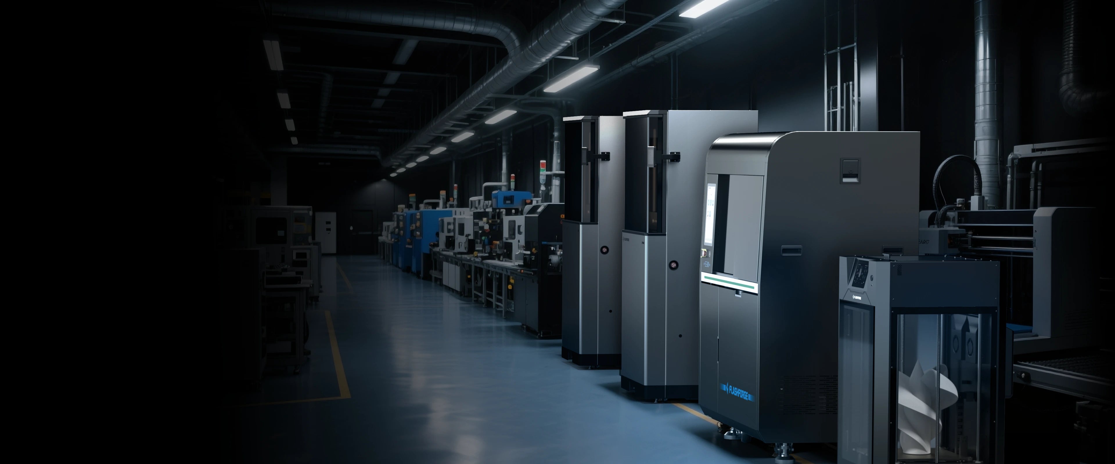 Industrial Application Background