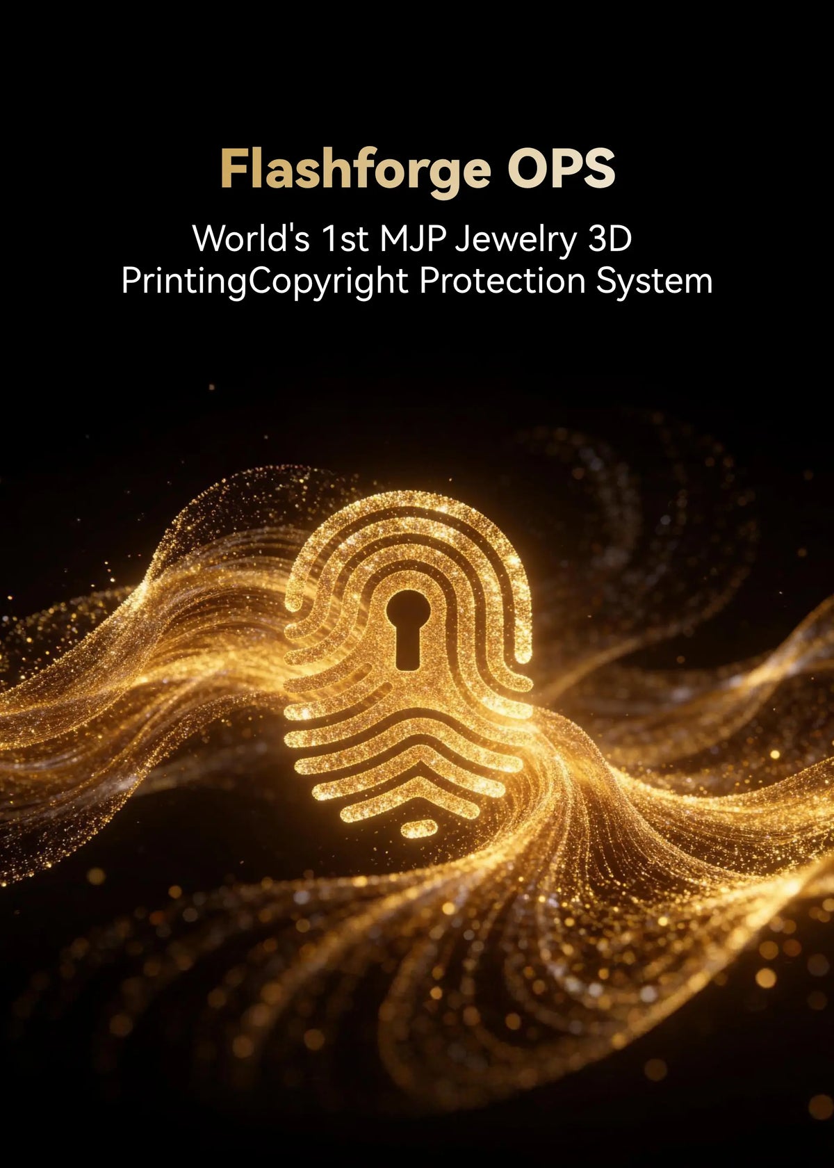 Flashforge OPS｜Copyright Protection System for Jewelry Design