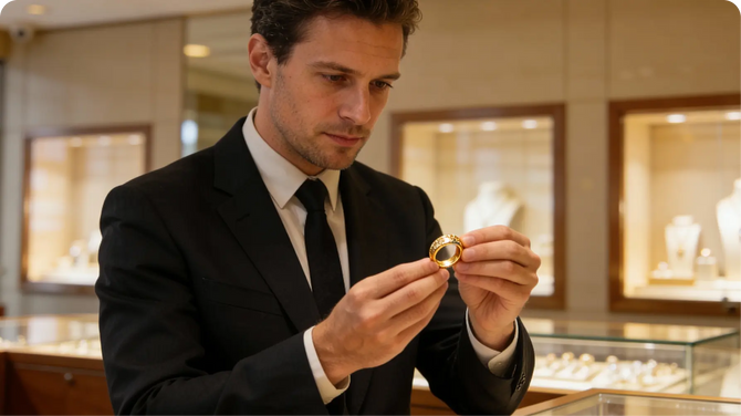 High-End Jewelry Brands: