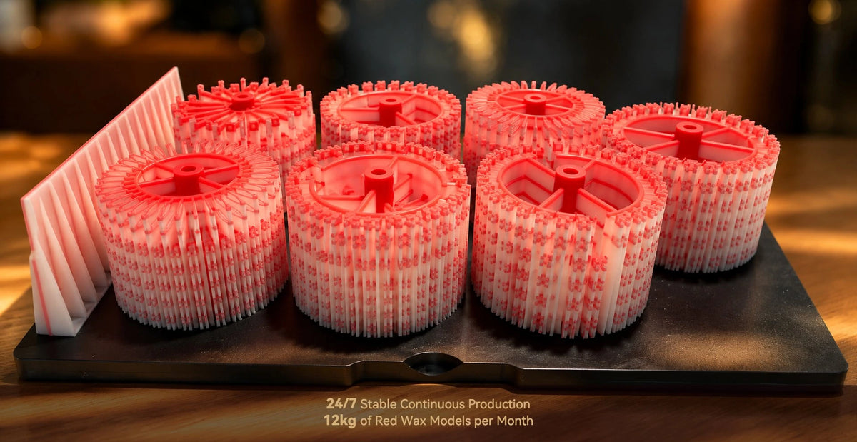 24/7 Production