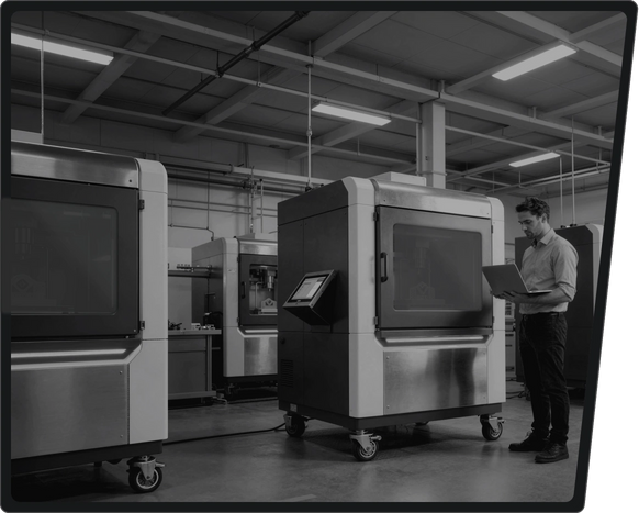 An entire room, then.