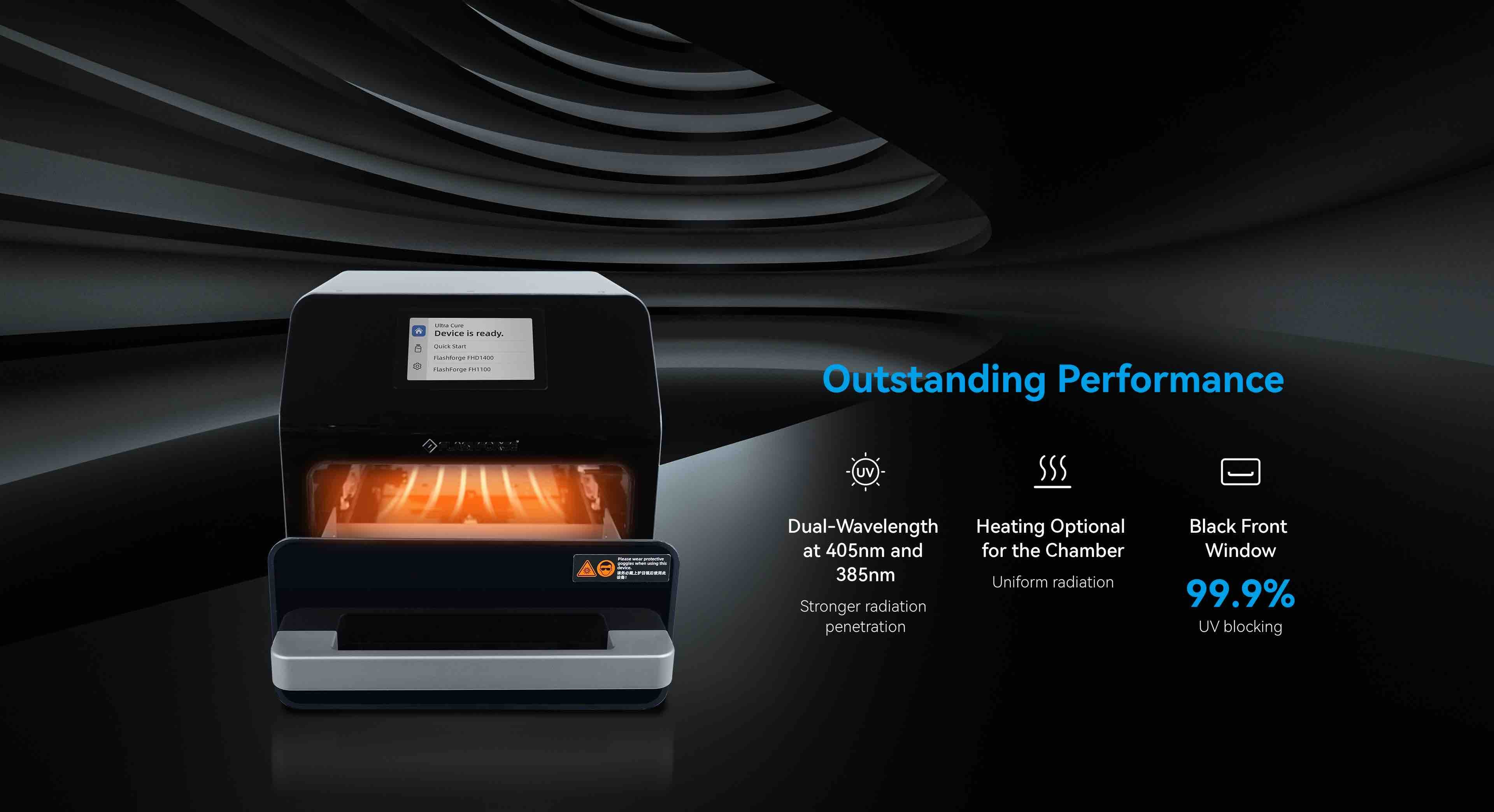 ultra cure 3d printer