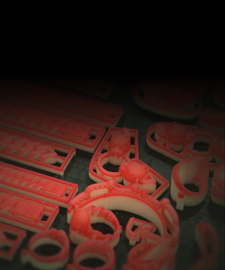 3d wax printing for jewelry molds